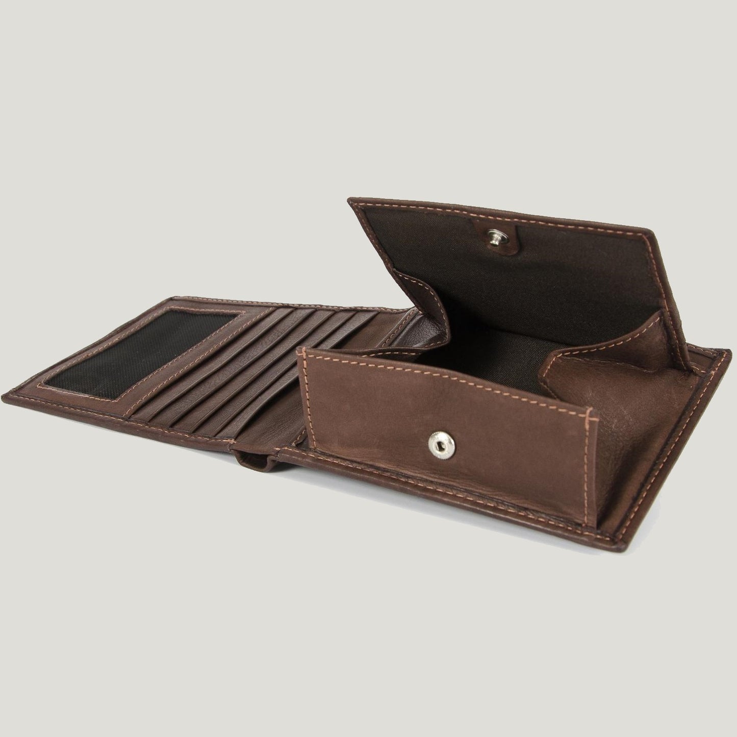 CLASSIC WALLET brown