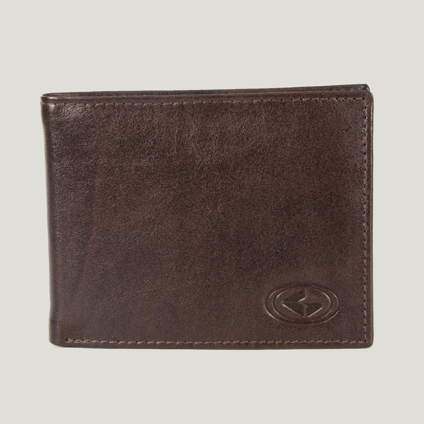 TRADITIONAL WALLET brown