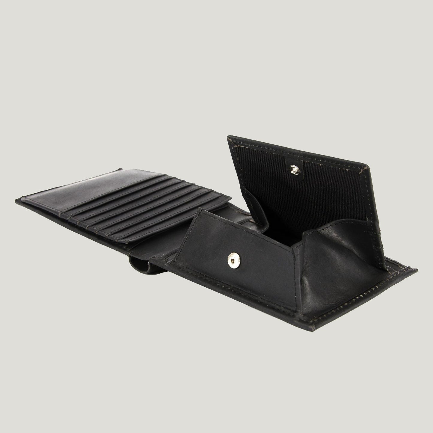 BIFOLD WALLET black