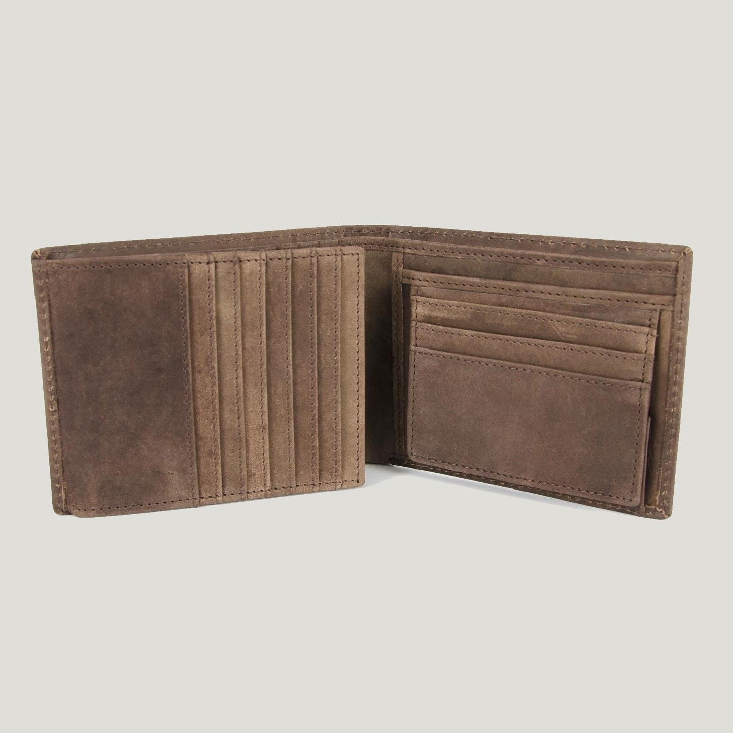 BIFOLD WALLET brown