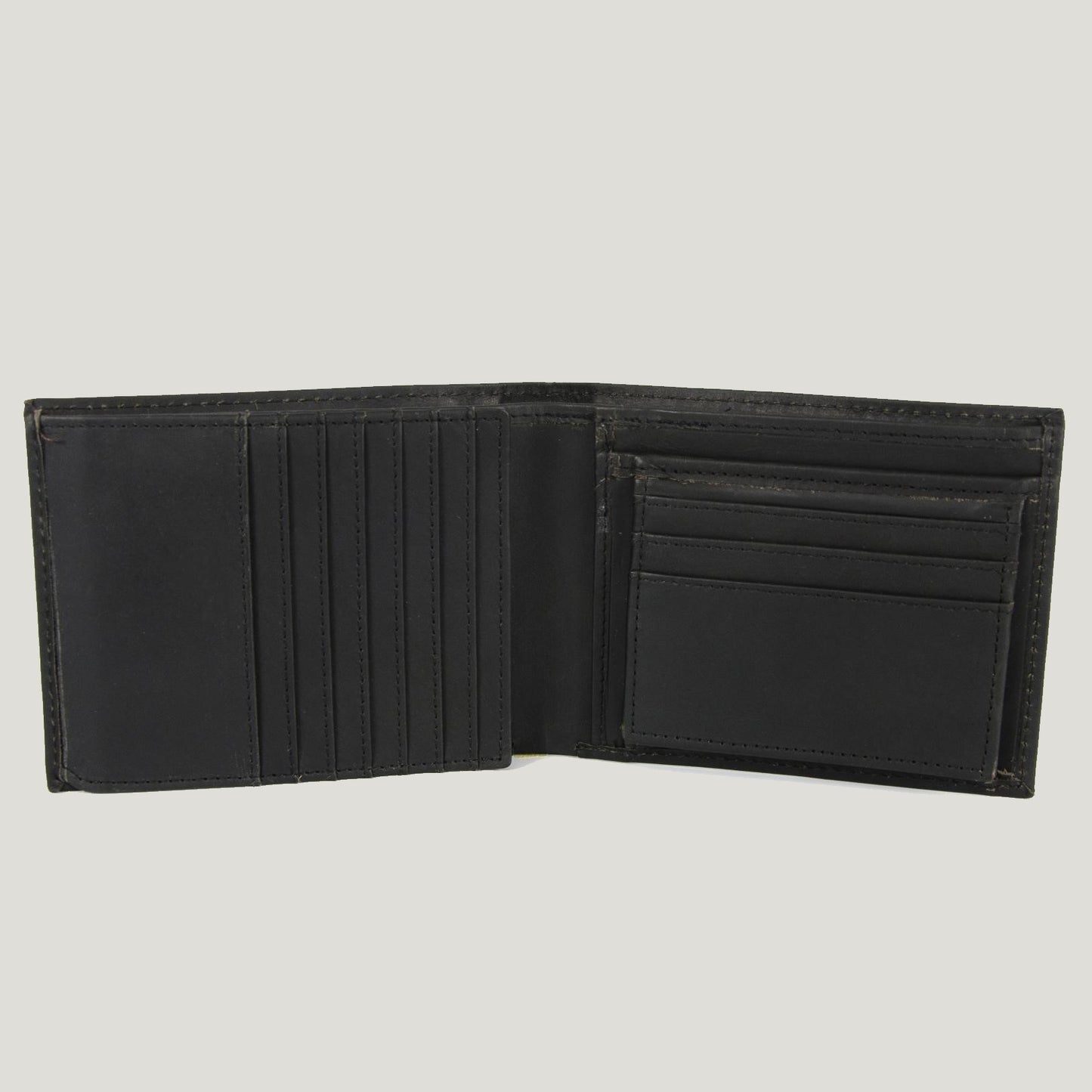 BIFOLD WALLET black