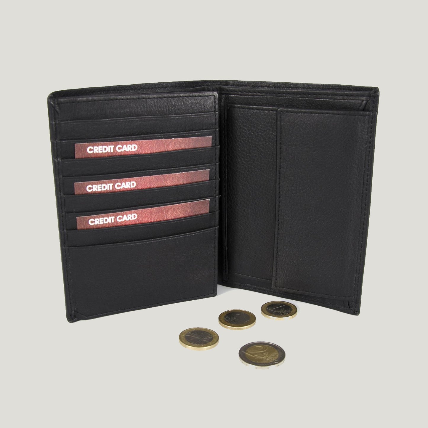 CLASSIC VERTICAL WALLET