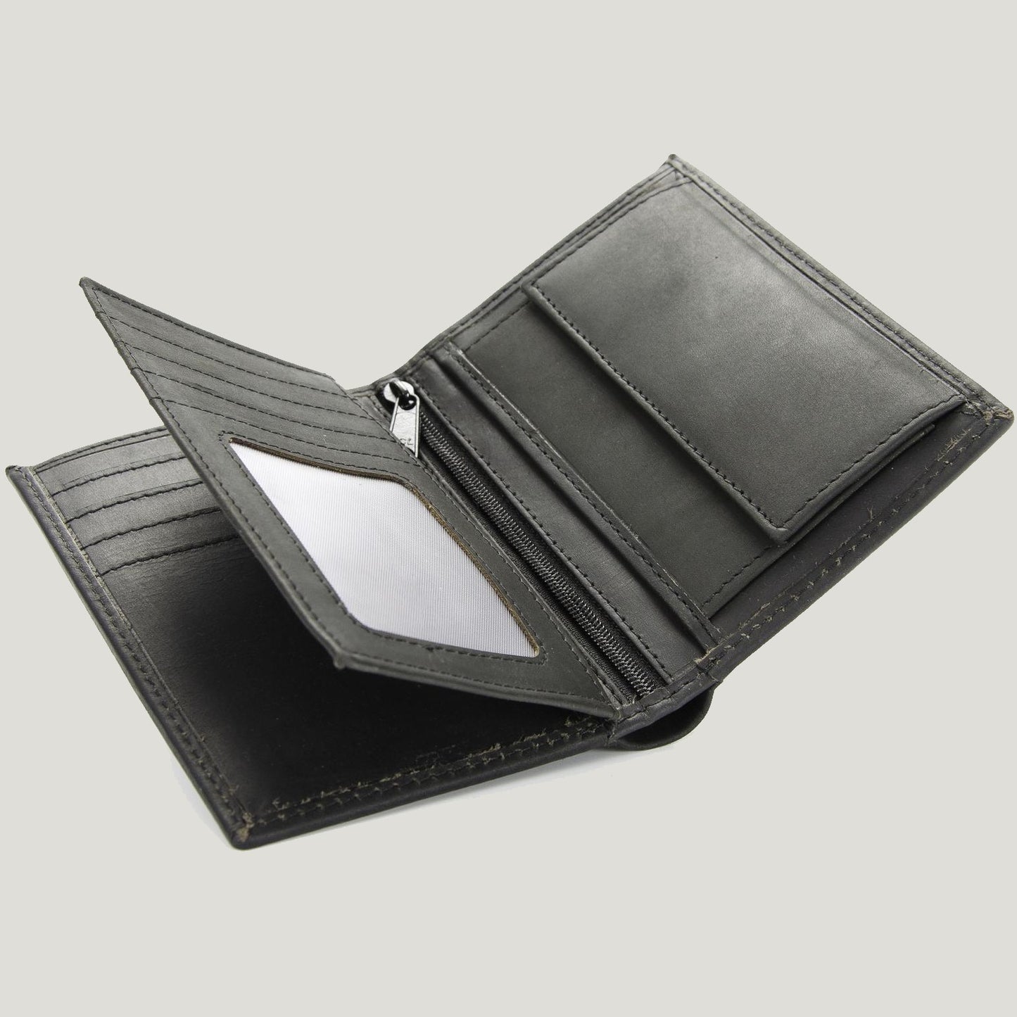 VERTICAL WALLET