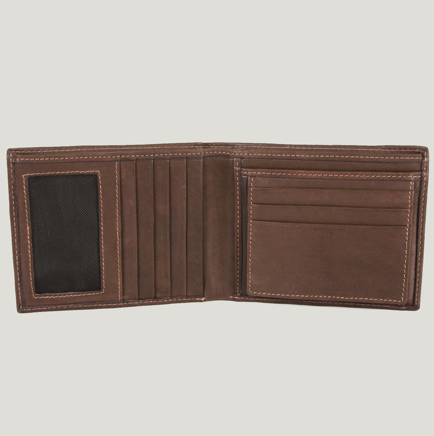 CLASSIC WALLET brown