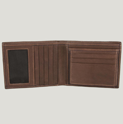 CLASSIC WALLET brown