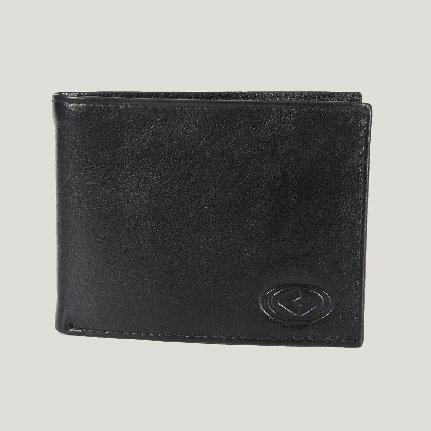 TRADITIONAL WALLET black
