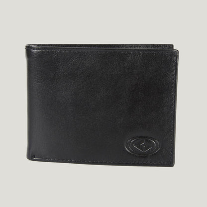 TRADITIONAL WALLET black