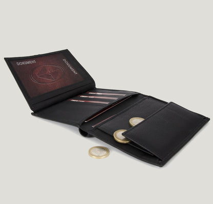 CLASSIC VERTICAL WALLET