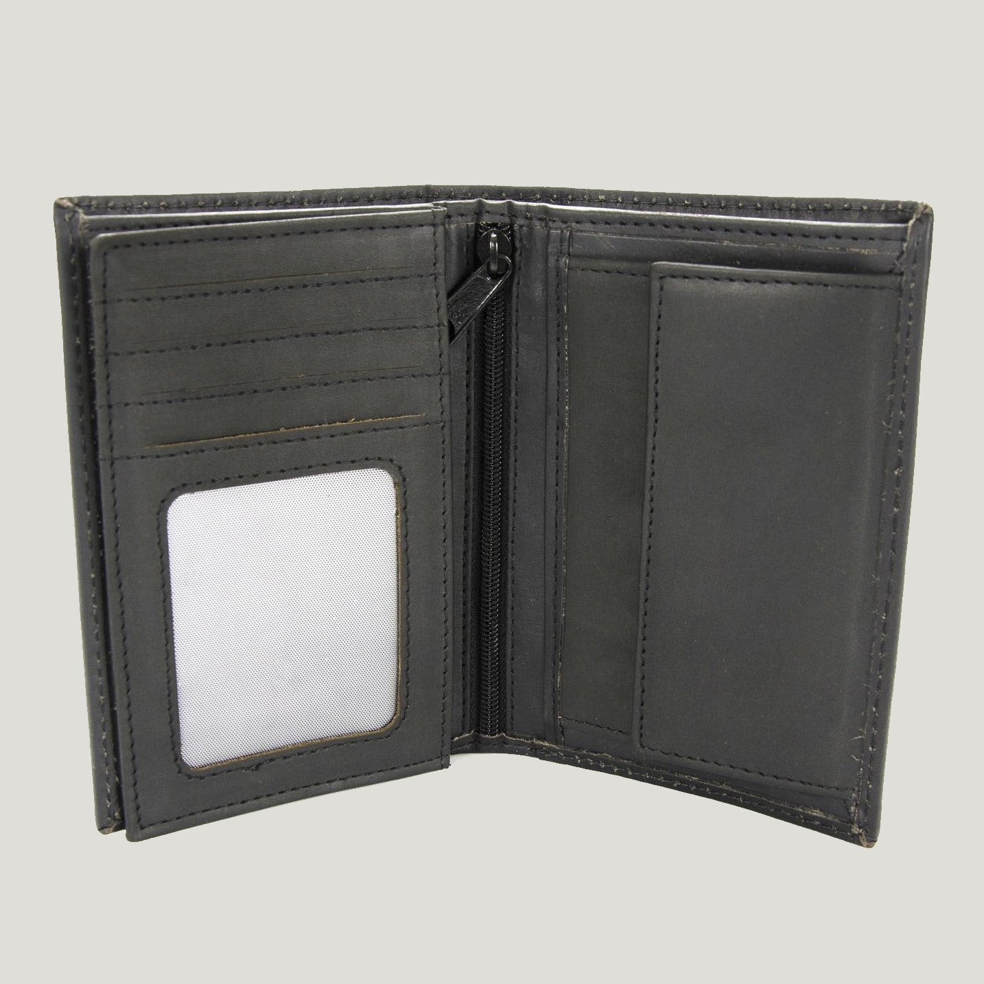 VERTICAL WALLET