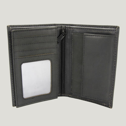 VERTICAL WALLET