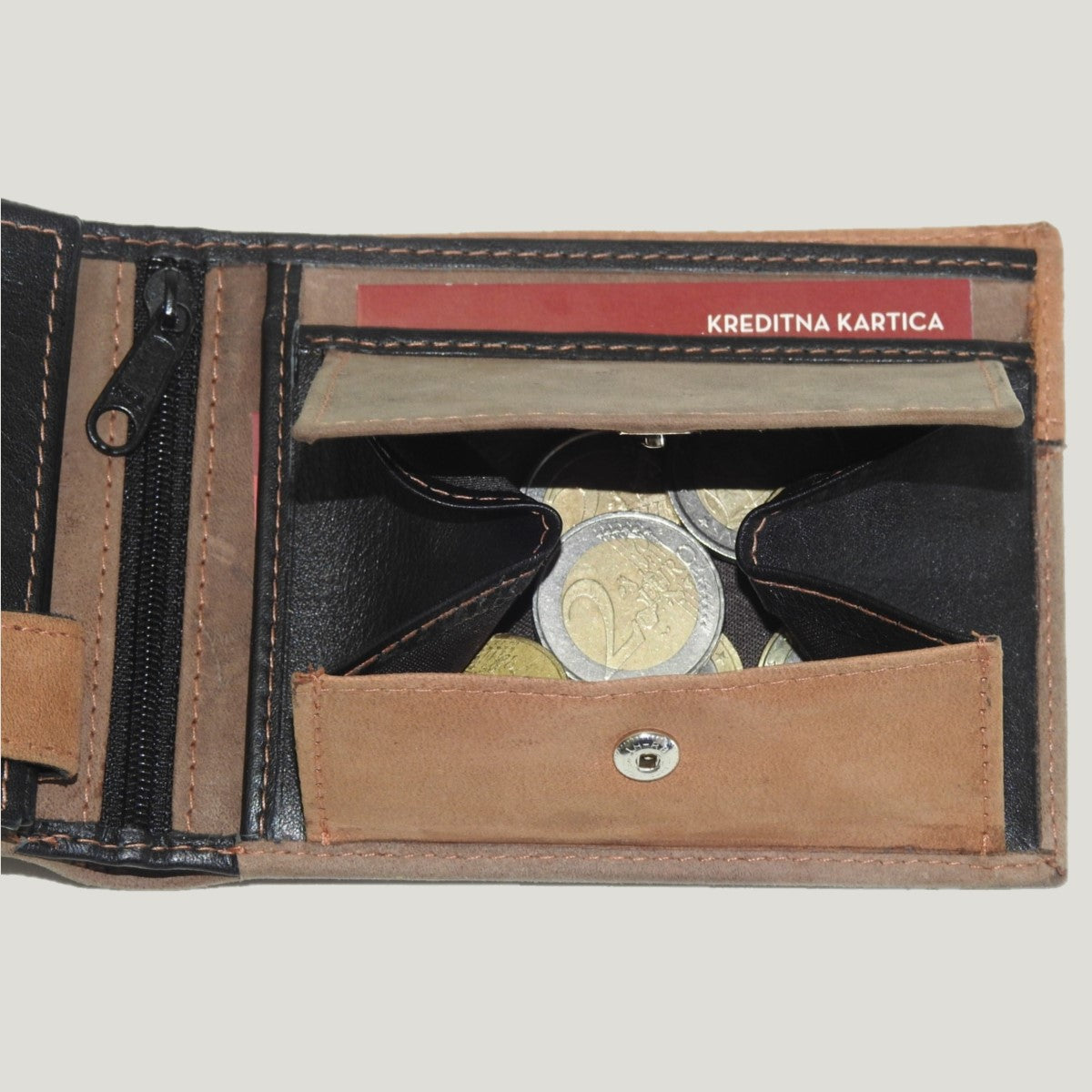 MULTI COLOR WALLET