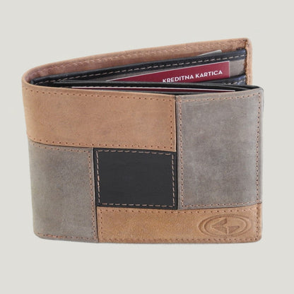 MULTI COLOR WALLET